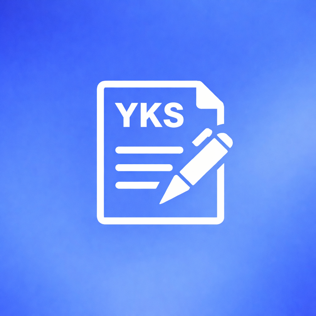 YKS Hatırlatıcı logosu