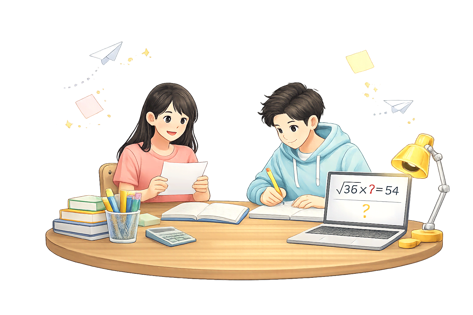 YKS Hatırlatıcı uygulama önizleme