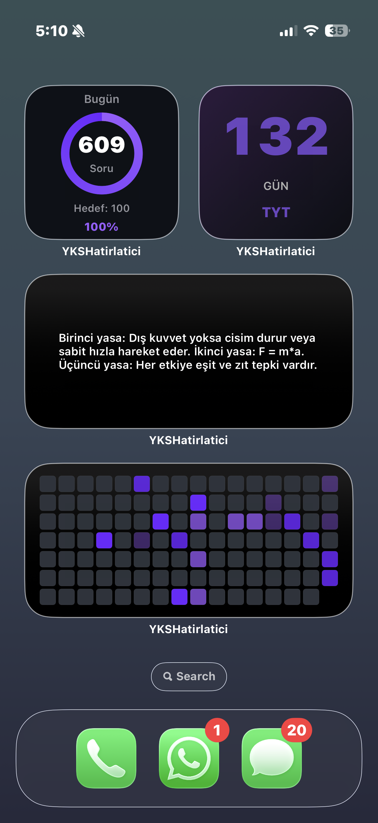 Uygulama ekran goruntusu 4
