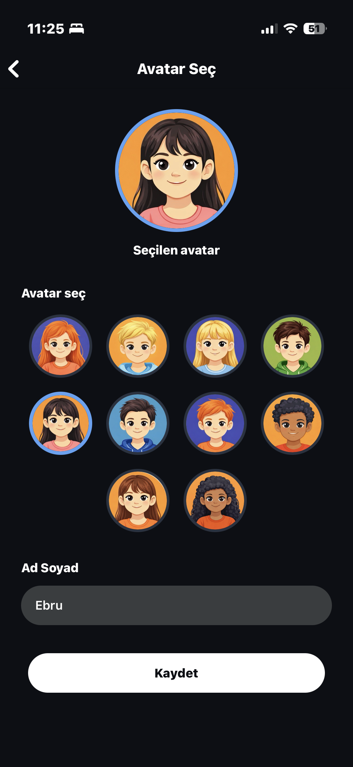 Uygulama ekran goruntusu 5