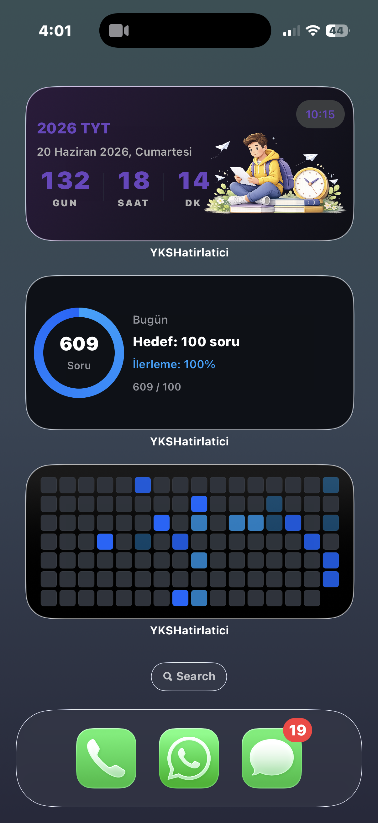 Uygulama ekran goruntusu 6